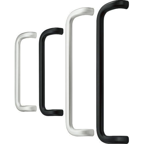 Pull handle - AGH-F series - SUGATSUNE KOGYO CO., LTD. - tubular / machine / front panel