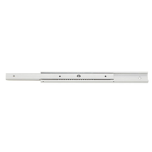 Telescopic slide - AR2-K series - SUGATSUNE KOGYO CO., LTD. - partial-extension / drawer / aluminium