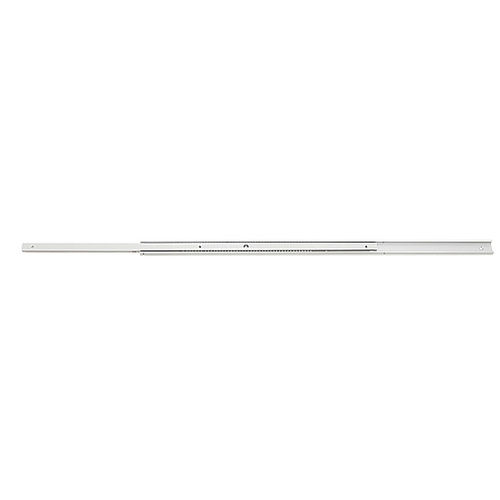 Telescopic slide - AR2 series - SUGATSUNE KOGYO CO., LTD. - partial-extension / drawer / steel