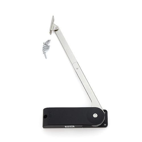 Rotary door damper - HDS-20 series - SUGATSUNE KOGYO CO., LTD. - heavy-duty