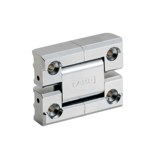 Butt hinge - HG-TMH series - SUGATSUNE KOGYO CO., LTD. - plastic / screw-in / 180°