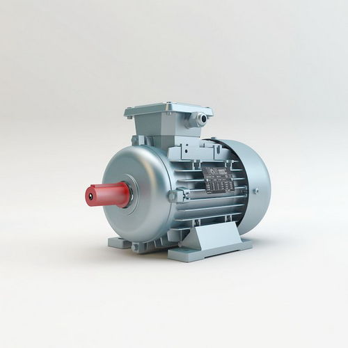 Asynchronous motor - VM200 - Volt Elektrik Motor - AC / 3-phase / 400 V