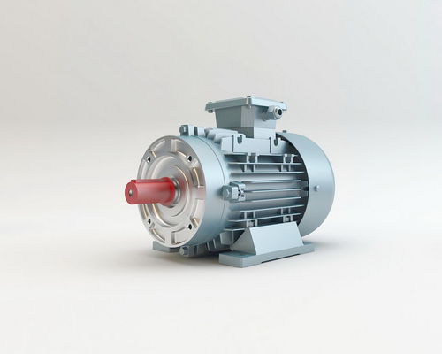 Asynchronous motor - VM80 - Volt Elektrik Motor - AC / three-phase / 380 V