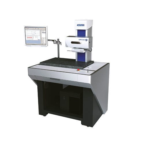 Contour surface measuring machine - SURFCOM NEX - MCE Metrology - stylus / industrial / CNC