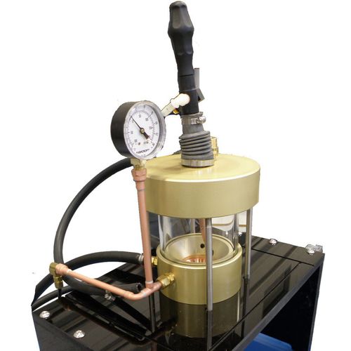 Chamber furnace - SA-200 - Materials Research Furnaces - melting / electric / vacuum