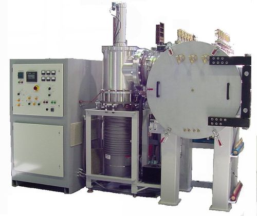 Chamber furnace - F-20 - Materials Research Furnaces - vacuum / inert gas / graphite