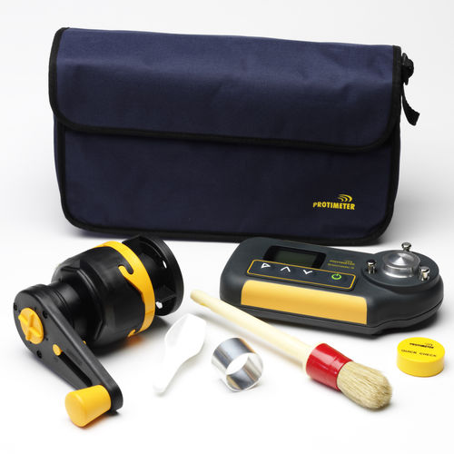 Hay moisture meter - GrainMaster i2® - PROTIMETER - for grain / with digital display / portable
