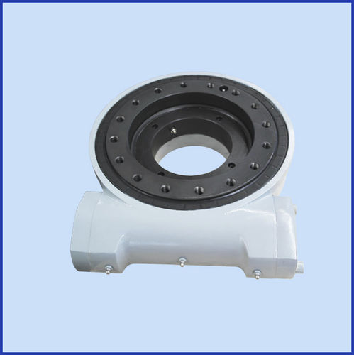 Worm gear slewing drive - WEA 9 - Xuzhou Wanda Slewing Bearing Co., Ltd. - for solar trackers / compact