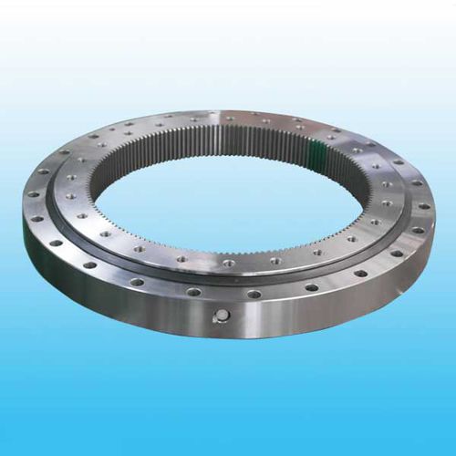Slewing ring without teeth - WD-06 series - Xuzhou Wanda Slewing Bearing Co., Ltd. - ball bearing / single-row / four-point contact