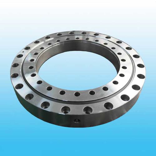 Slewing ring without teeth - 1 series - Xuzhou Wanda Slewing Bearing Co., Ltd. - ball bearing / single-row / four-point contact