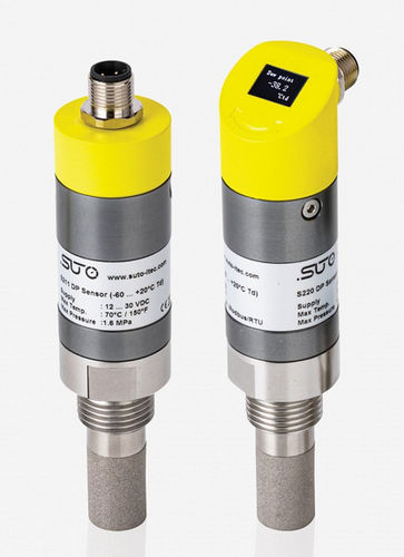 threaded dew-point transmitter - SUTO iTEC GmbH