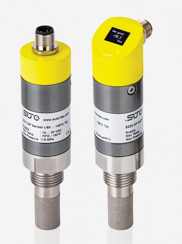 threaded dew-point transmitter - SUTO iTEC GmbH