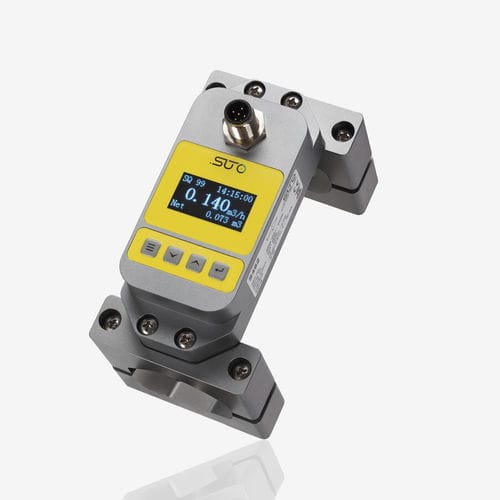 Ultrasonic flow meter - S462  - SUTO iTEC GmbH - volume / for water / DN25 - 1"