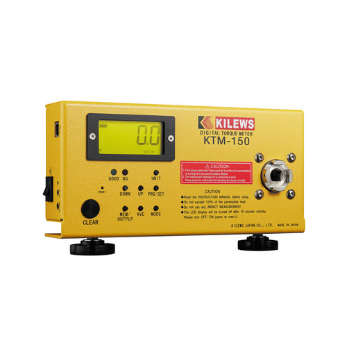 Benchtop torque meter KTM150 Anlidar Industrial MyTorq