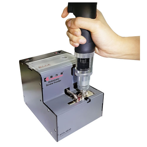Worm screw feeder - KFA-0830 - Anlidar Industrial - MyTorq - automatic