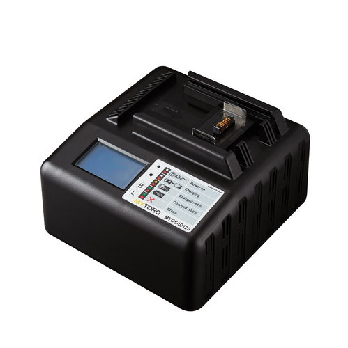 Electric tool battery charger -  MYCS-ID120 - Anlidar Industrial - MyTorq - desktop / Li-ion / CE