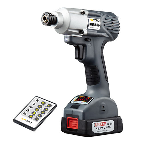 cordless impact wrench - Anlidar Industrial - MyTorq