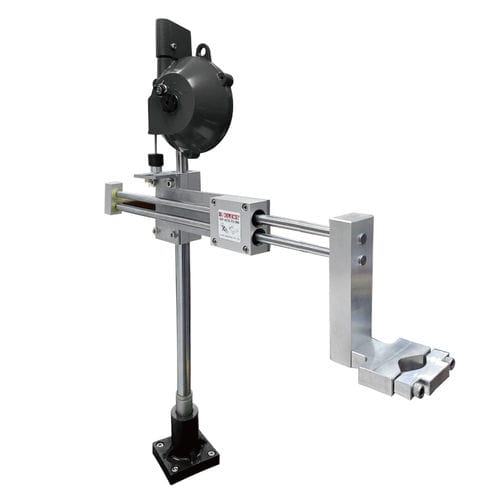 Positioning torque arm - KP-AUX-TI-300 - Anlidar Industrial - MyTorq