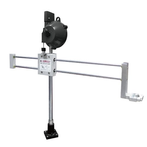 Positioning torque arm - KP-AUX-TI-600 - Anlidar Industrial - MyTorq