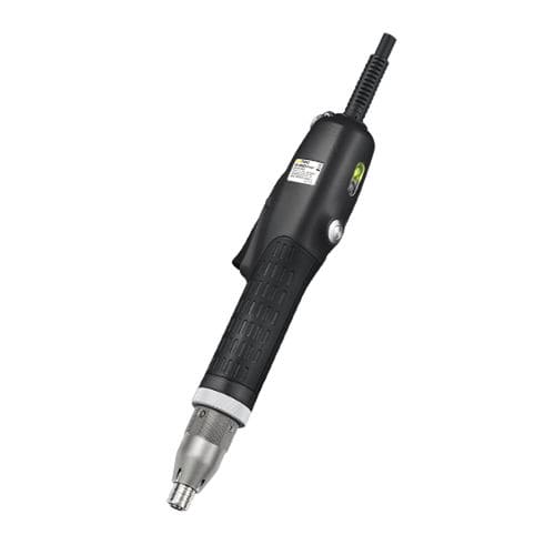 Corded electric screwdriver - MY-SAVER 1 mini - Anlidar Industrial - MyTorq - straight / with torque control / with counting function