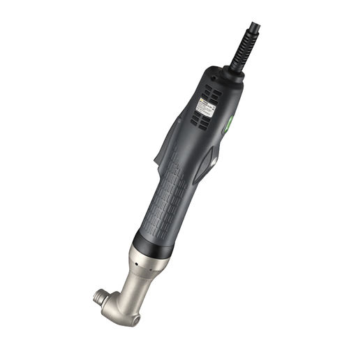 Corded electric screwdriver - MY-SAVER 18 RA - Anlidar Industrial - MyTorq - straight / brushless / with torque control