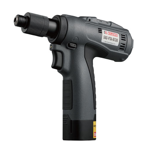 Low-torque electric screwdriver - MYBT-HD1545 - Anlidar Industrial - MyTorq - cordless / pistol / automatic