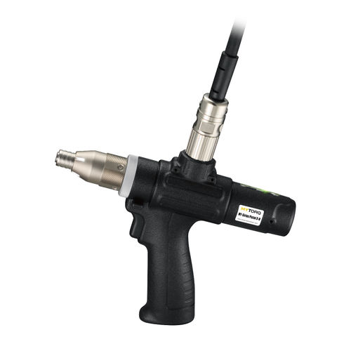 Corded electric screwdriver - MY-Sirius PISTOL 3 mini - U - Anlidar Industrial - MyTorq - pistol / DC / with torque control