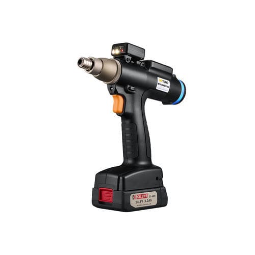 Cordless electric screwdriver - MYBT-NOMAD 3 mini - Anlidar Industrial - MyTorq - pistol / with torque control / with wireless data transmission
