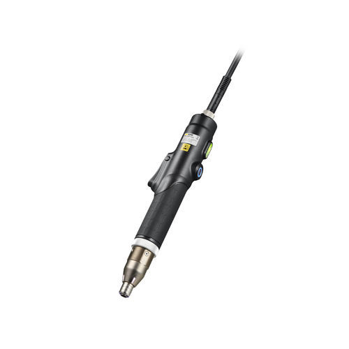 Corded electric screwdriver - MY-EVO series - Anlidar Industrial - MyTorq - straight / with torque control / DC