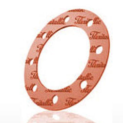 Glass gasket sheet - SF 3500 - Flexitallic - NBR / aramid fiber / aramid