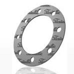 Carbon gasket sheet - SF 5000 - Flexitallic - rope / asbestos-free