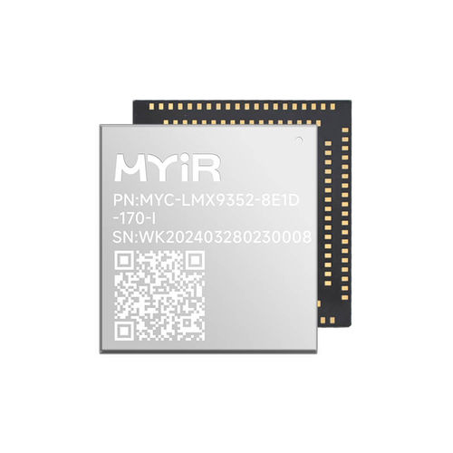 I.MX 6 series SoM - MYC-LMX9X series - MYIR Electronics Limited - NXP i.MX 8 / ARM® Cortex®-A55 Quad-core / NXP i.MX93