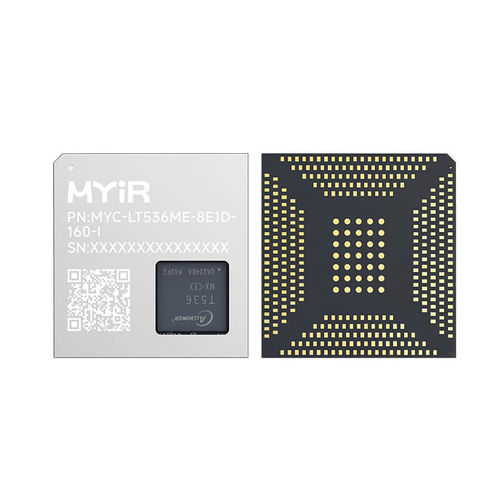 M.2 2280 SoM - MYC-LT536 series - MYIR Electronics Limited - RISC / ARM architecture / ARM® Cortex®-A55 Quad-core