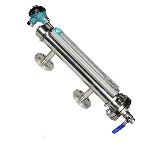 Liquids level gauge - BI-S series - Feejoy Technology - magnetic / float / for tanks