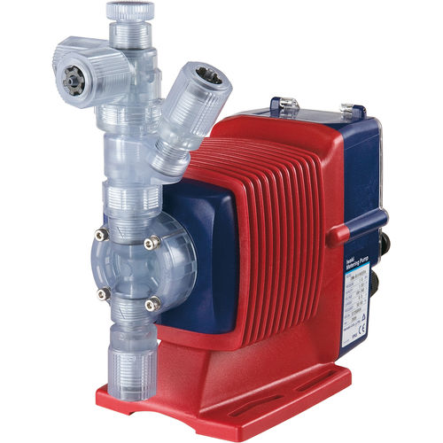 Diaphragm pump - EWN-A series - IWAKI Europe GmbH - for chemicals / air / for liquified gas