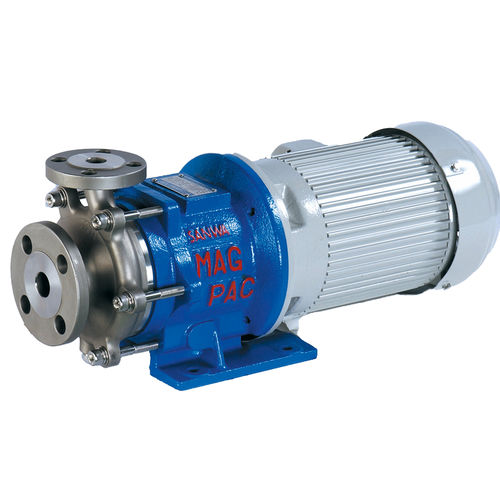 Centrifugal pump - MP serires - IWAKI Europe GmbH - for chemicals / magnetic-drive / stationary