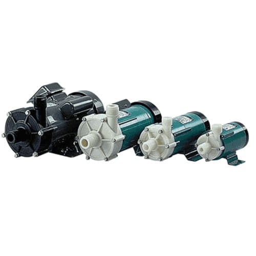 Centrifugal pump - MD series - IWAKI Europe GmbH - for chemicals / magnetic-drive / stationary