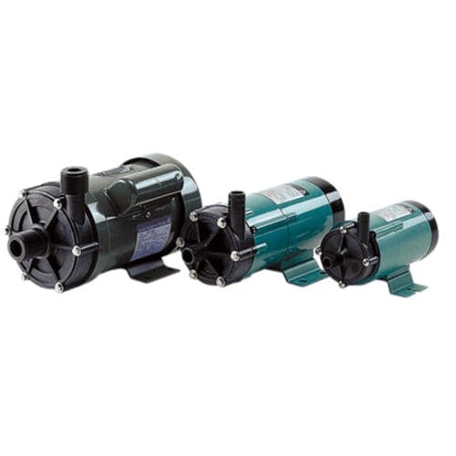 Centrifugal pump - MD-V series - IWAKI Europe GmbH - for chemicals / magnetic-drive / stationary