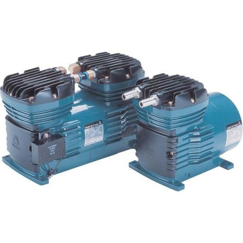 Diaphragm pump - APN series - IWAKI Europe GmbH - oil / air / electric
