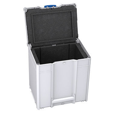 ABS crate - Systainer³ M 437 EPP - TANOS GmbH - transport / handling / for the pharmaceutical industry