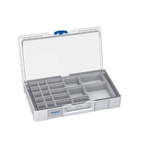 ABS crate - Systainer³ Organizer - TANOS GmbH - with lid / secure