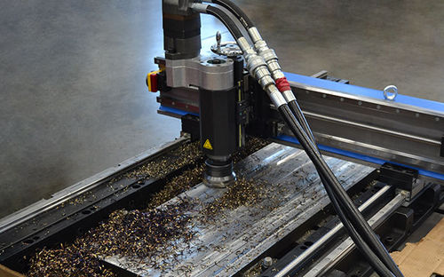 みかりん NZX 4000 | Products | DMG MORI