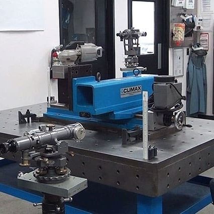 3-axis milling machine - PM4200 - CLIMAX - vertical / precision / portable