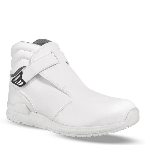Safety shoes for the food industry - MILK  - AIMONT - for the chemical industry / anti-slip / oil-resistant