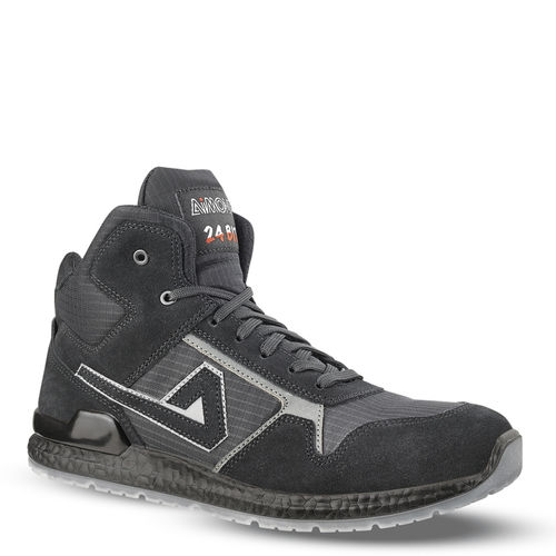 Logistics and maintenance safety shoes - WILLARD - AIMONT - anti-slip / oil-resistant / anti-static
