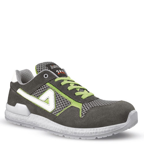 Logistics and maintenance safety shoes - TUPAC - AIMONT - anti-slip / anti-perforation / oil-resistant