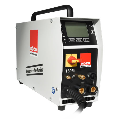 Manual welding system - 1305i - Köster & Co. GmbH - stud / inverter