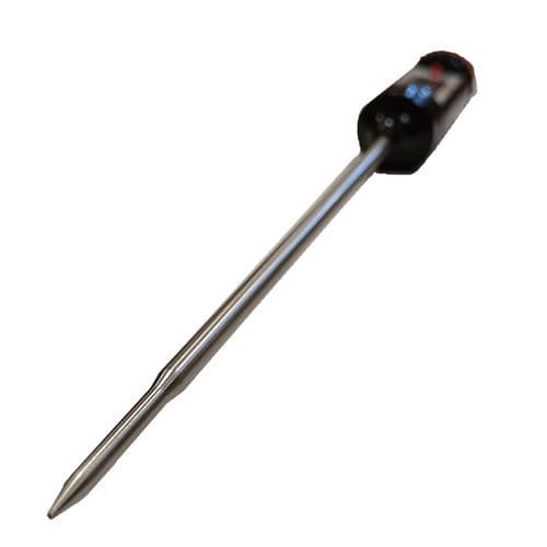 Probe thermometer - 9.3 GE - GESA TERMOMETROS - with LCD display / pocket / compact