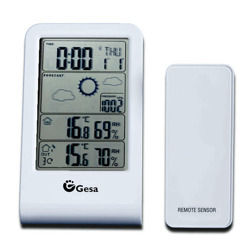 Weather station - 810-012 - GESA TERMOMETROS