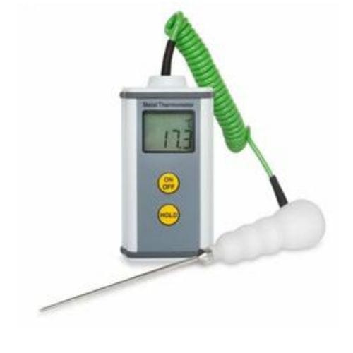 Probe thermometer - 221-800 series - GESA TERMOMETROS - digital / °C / waterproof